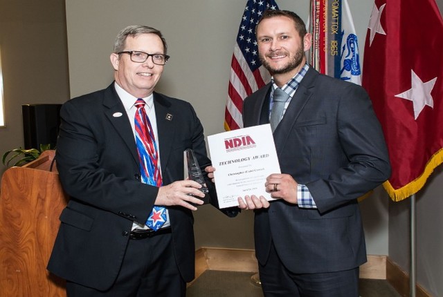 SMDC members earn technology awards