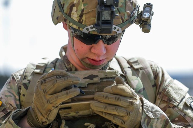 Winning the battle, via smartphone: 10th Mountain fields new Field Artillery technology