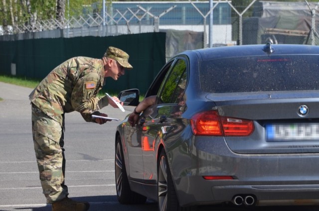 USAG Bavaria introduces Alcohol Incident Reduction Initiative