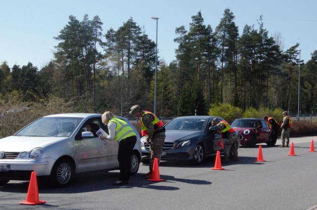USAG Bavaria introduces Alcohol Incident Reduction Initiative