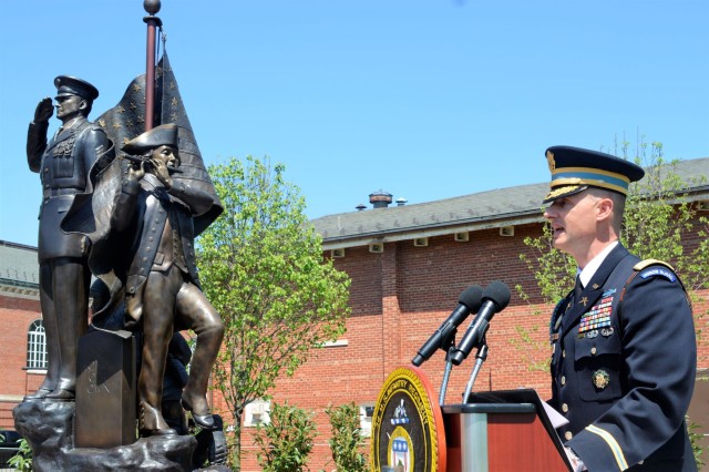 JBMHH celebrates service of The Old Guard