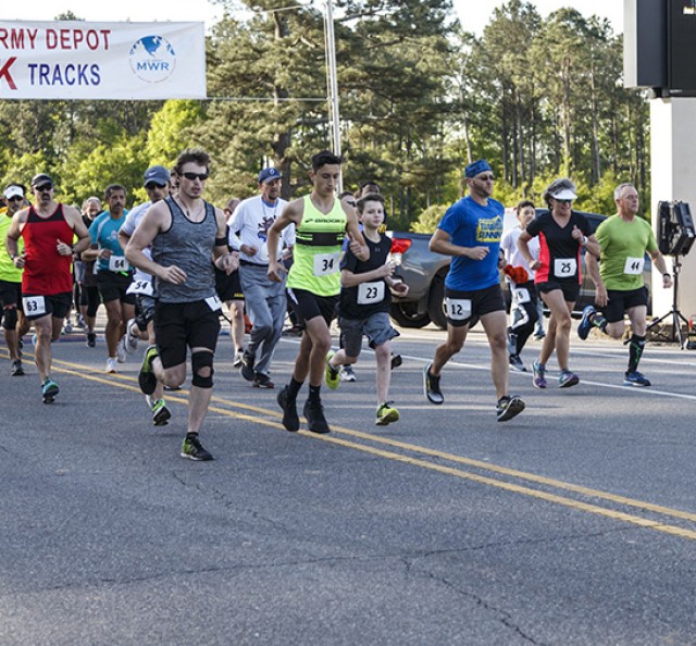 75 runners participate in ANAD 5K