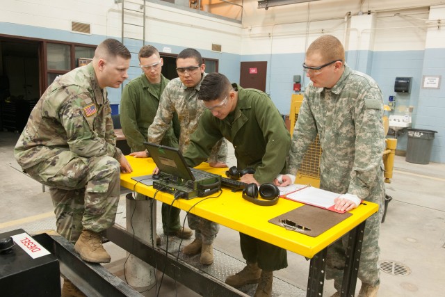 91L course, teaching skills that reach beyond the military