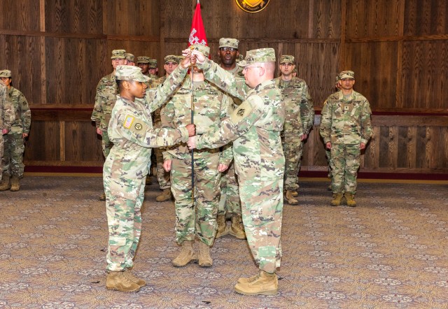 Prime Power School changes leadership with dual ceremony