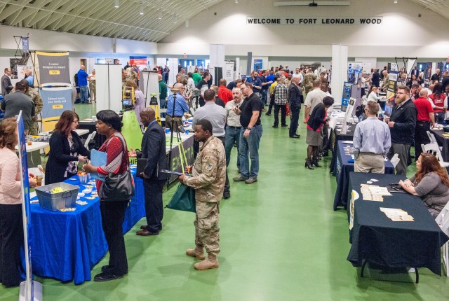 Transition summit provides future opportunities