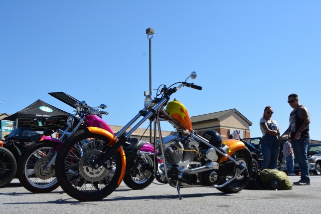 Motorcycles