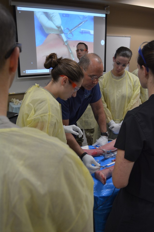 Emergency Medicine Residents Day