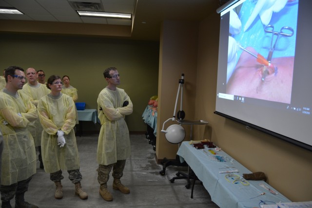 Emergency Medicine Residents Day