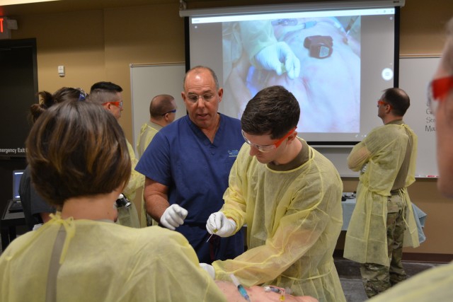 Emergency Medicine Residents Day