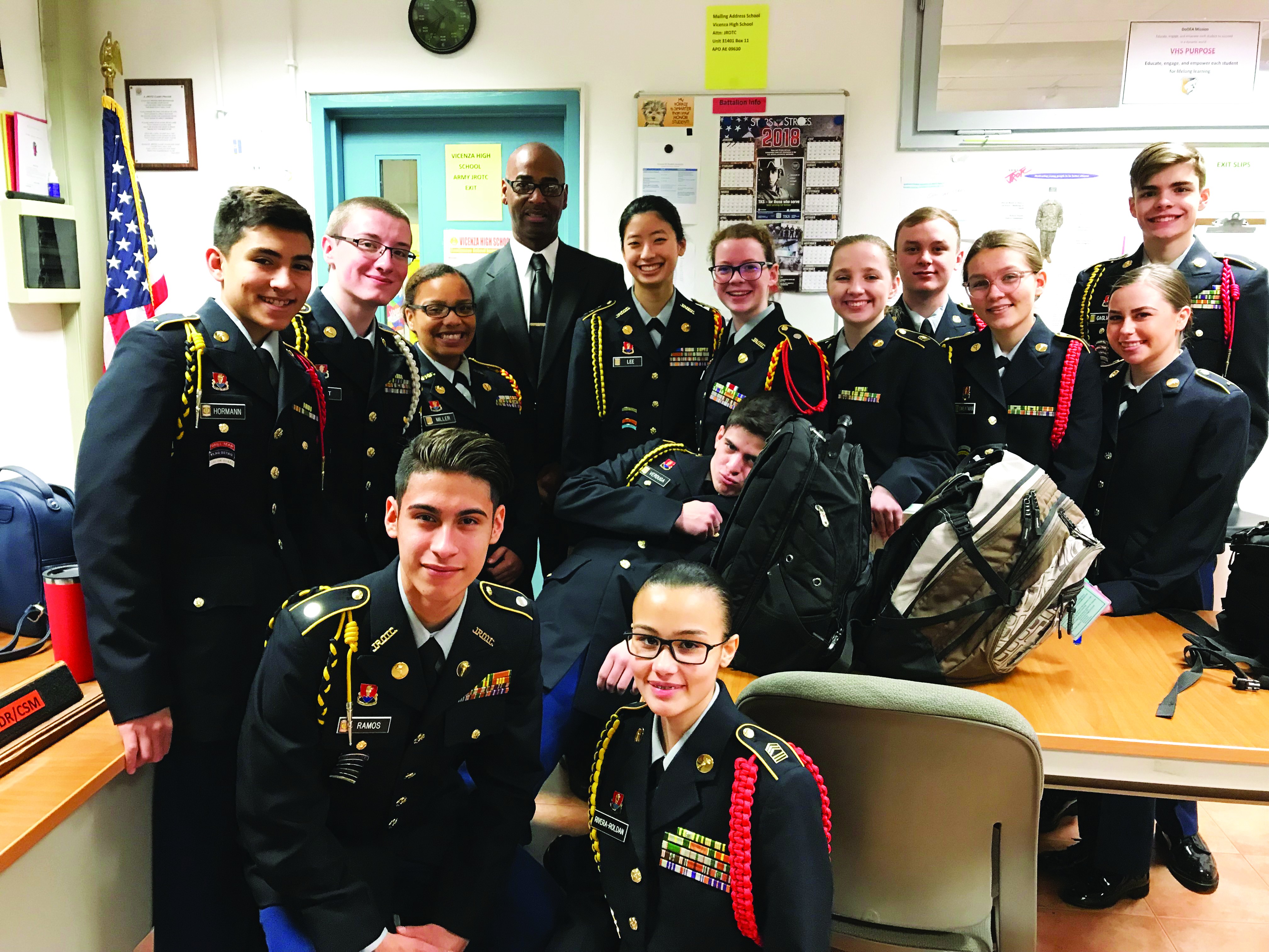 high-school-jrotc-unit-earns-coveted-award-article-the-united