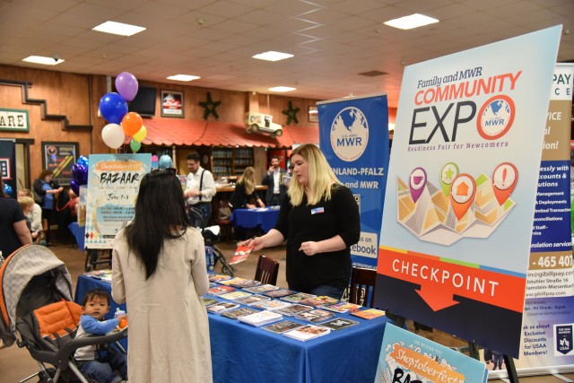 MWR Community Expo