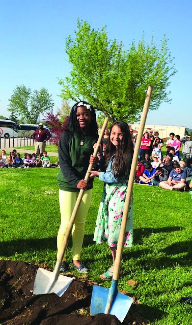 Earth Day at VMC