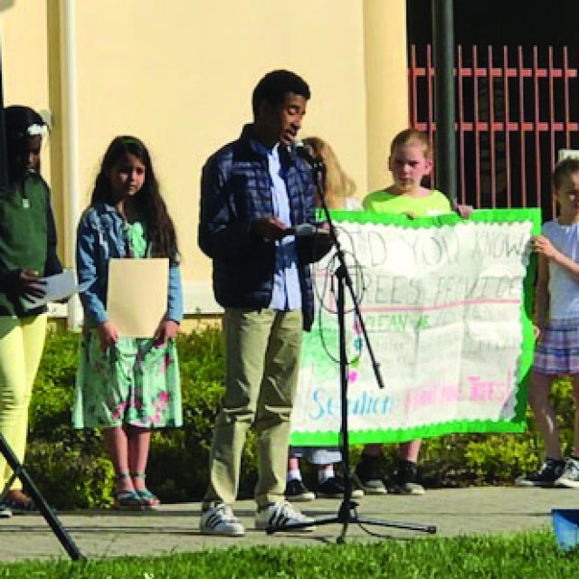 Earth Day at VMC