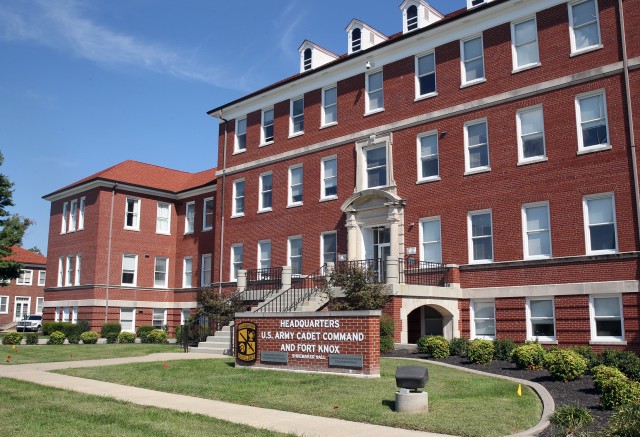 Cadet Command seeks Professors of Military Science
