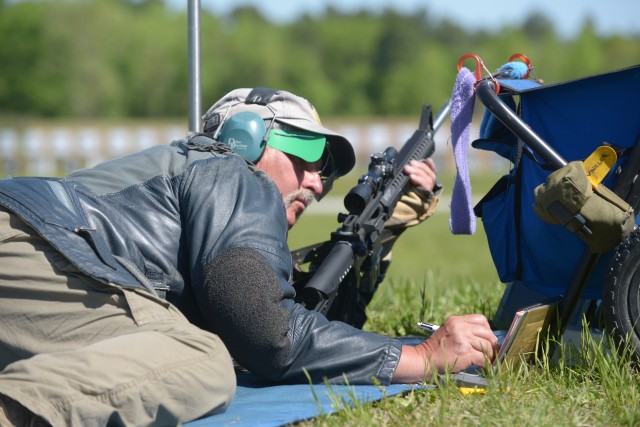 Eastern Civilian Marksmanship games underway in N.C.