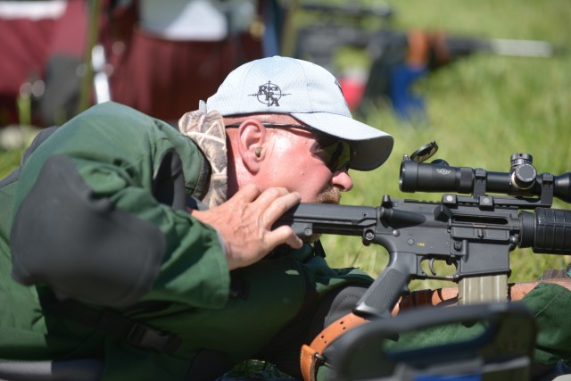 Eastern Civilian Marksmanship games underway in N.C.