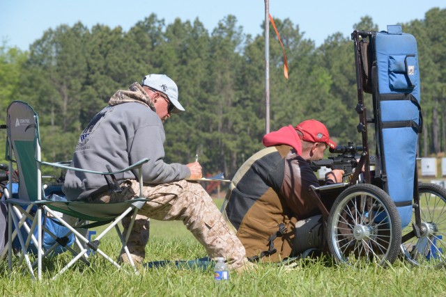 Eastern Civilian Marksmanship games underway in N.C.