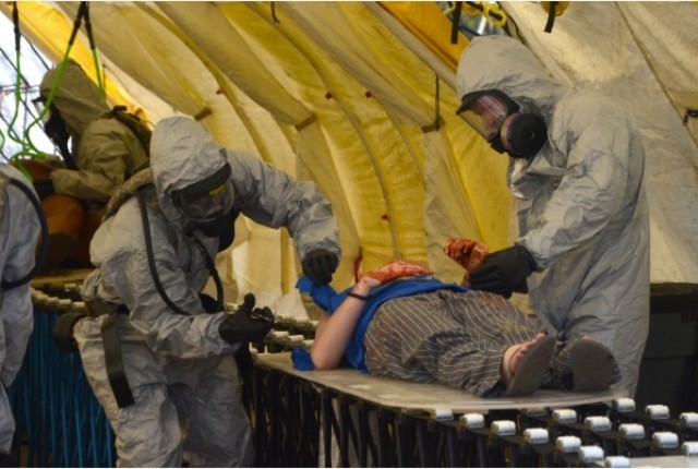 Virginia National Guard to host Vigilant Guard emergency response exercise