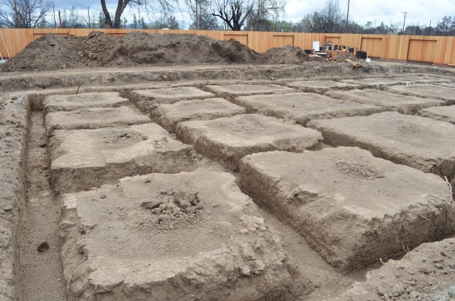 Building from the ground up