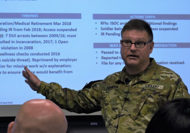 Inspectors general updated on relevant IG topics at annual conference