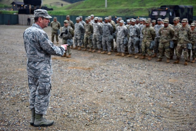 The National Guard in South Korea: 10 things you need to know