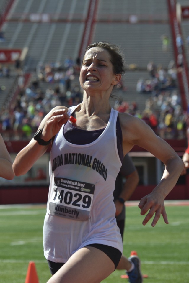 National Guard marathon winners announced in Nebraska