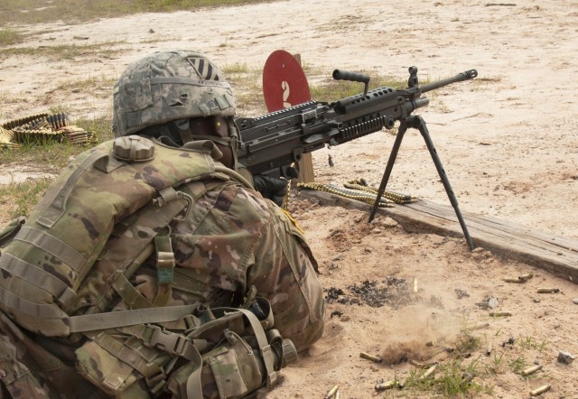 3ID Soldiers compete in annual Best Warrior Competition