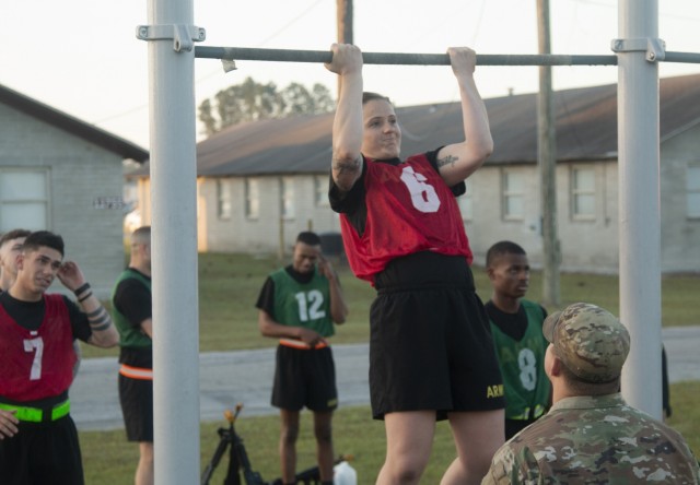 3ID Soldiers compete in annual Best Warrior Competition