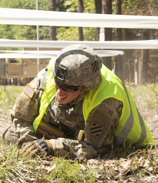 3ID Soldiers compete in annual Best Warrior Competition