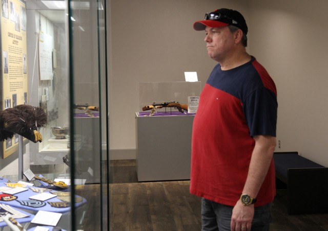 Historic tours: Army history in San Antonio transcends Alamo