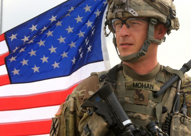 Stars And Stripes | Article | The United States Army