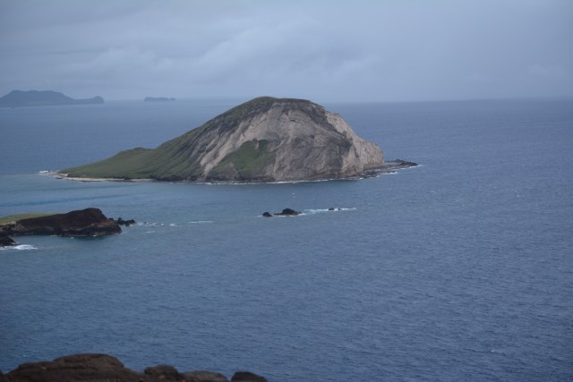 Honolulu District USACE hikes Makapu'u Trail