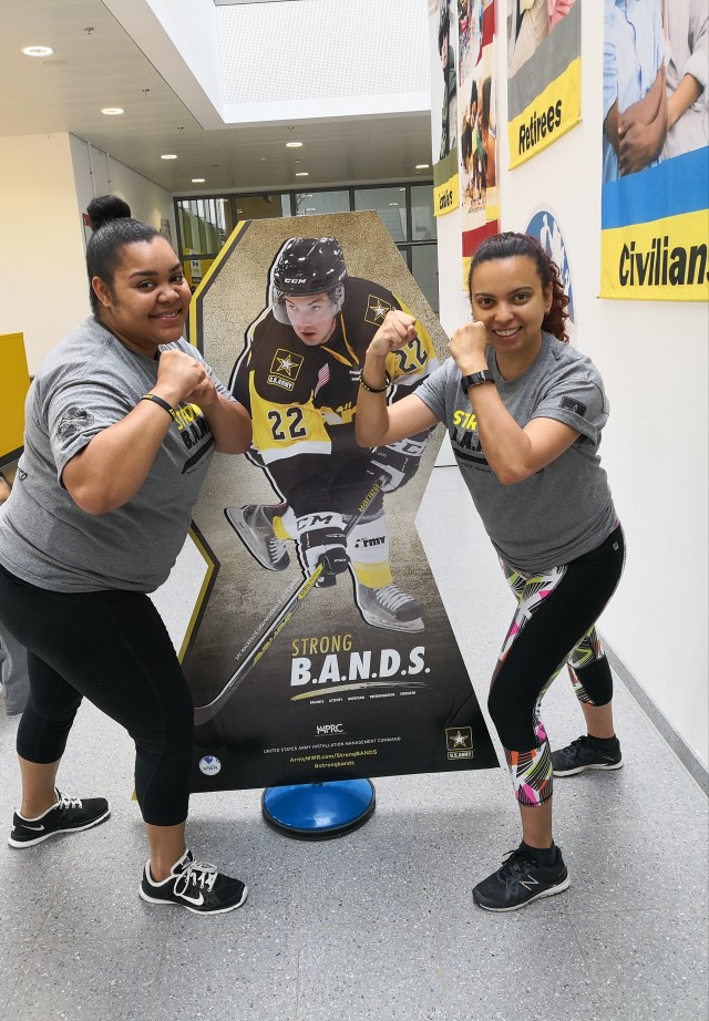 Supporting Strong B.A.N.D.S