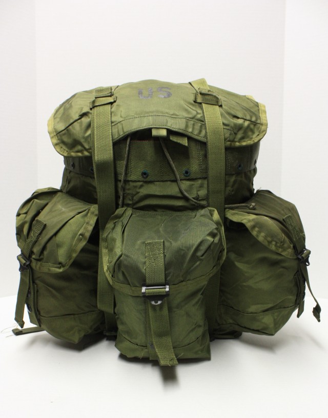 Airborne testers close in on final rucksack design