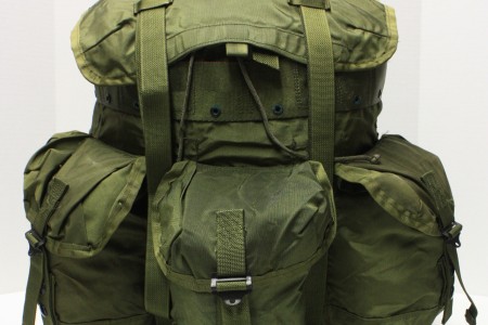 molle 4000 airborne ruckensacark