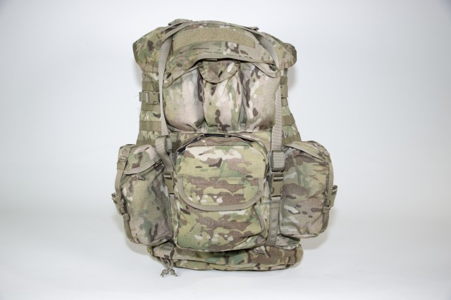 Airborne testers close in on final rucksack design