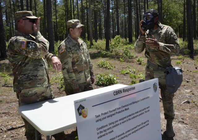 'Cyber Stakes' builds teamwork, readiness while improving technical, Soldier skills