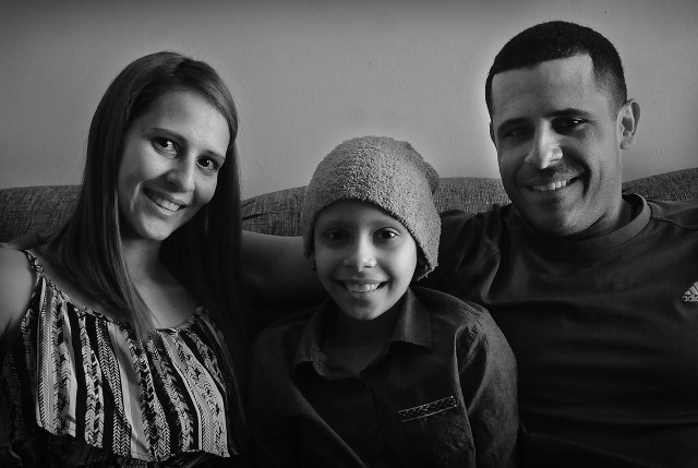 Team Ordnance rallies in support of Soldier's family facing health crisis
