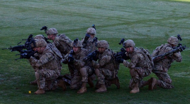 Commentary: Birth of a Soldier
