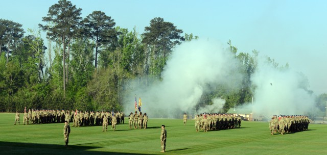 Commentary: Birth of a Soldier