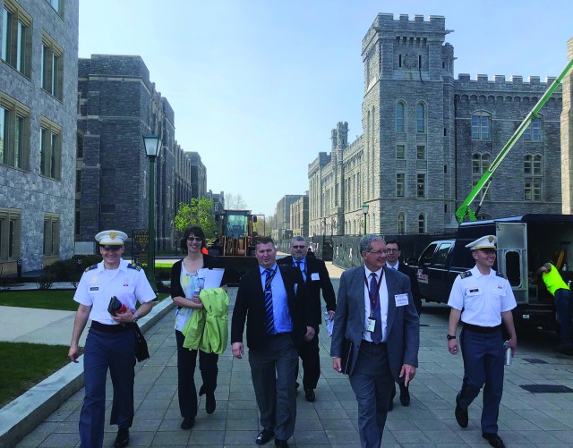 Tobyhanna, West Point reap benefits of partnership