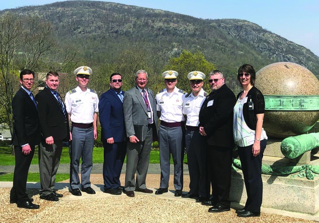 Tobyhannam West Point reap benefits of partnership