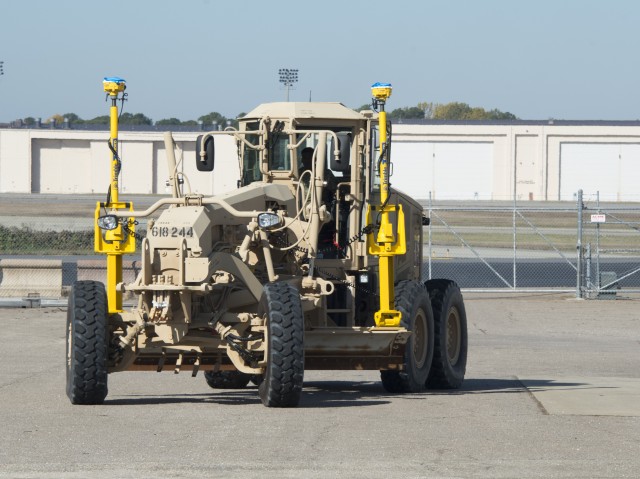 Airborne Engineers enter digital age with new capabilities to enhance mission