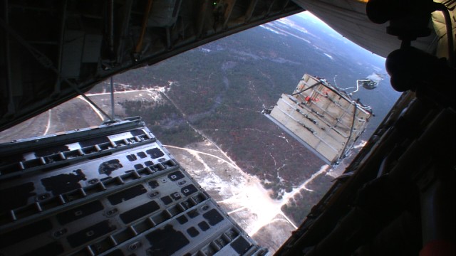 Airborne Engineers enter digital age with new capabilities to enhance mission