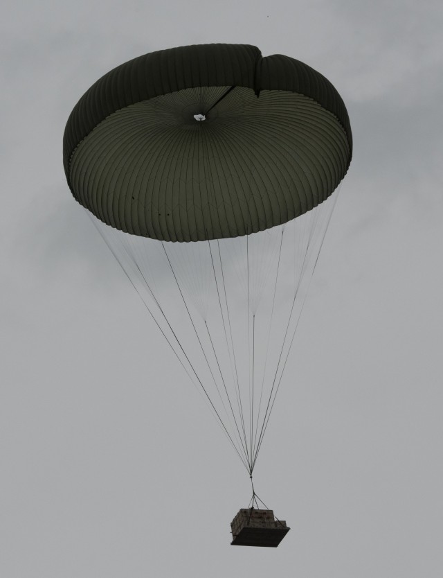 Airborne, Airdrop testing, equipment testing, modernization, Operational testing, Parachute, readiness, U.S. Army Operational Test Command