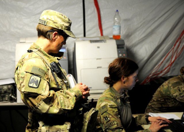 Females weigh in on gender perspectives during Combined Resolve