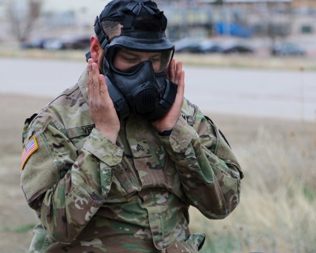 Fort Carson Soldiers compete for 'Best Warrior' title