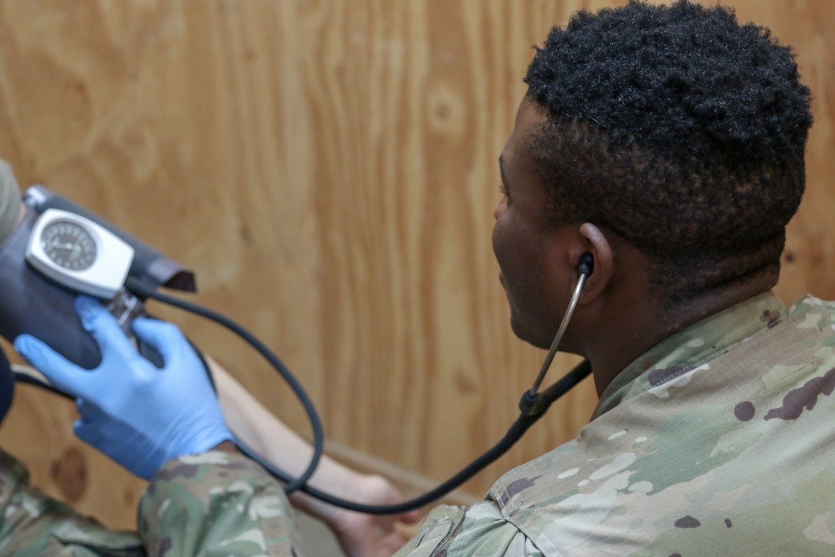 Pressure Check | Article | The United States Army