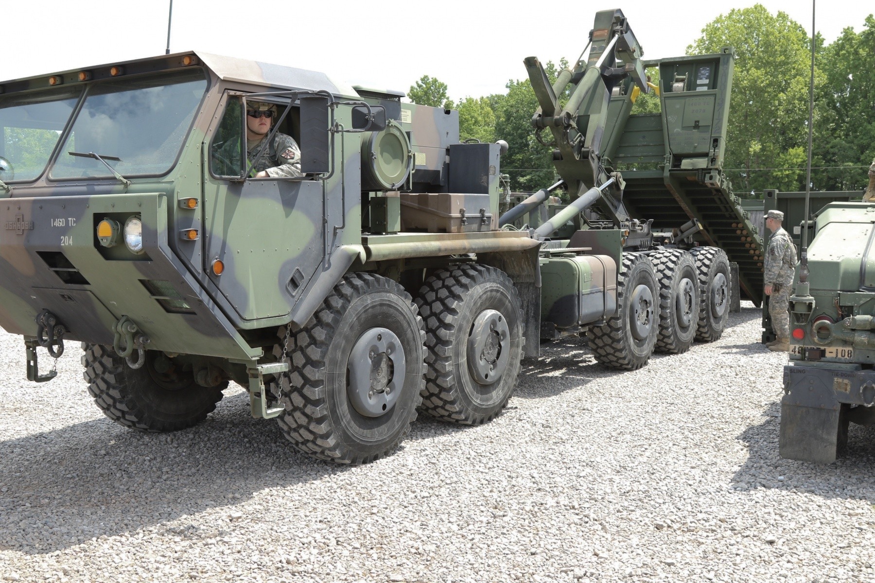 Loadin up | Article | The United States Army