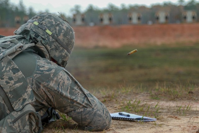 Rounds Downrange